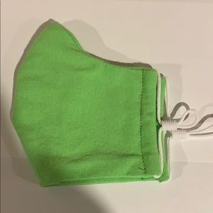Green Mask